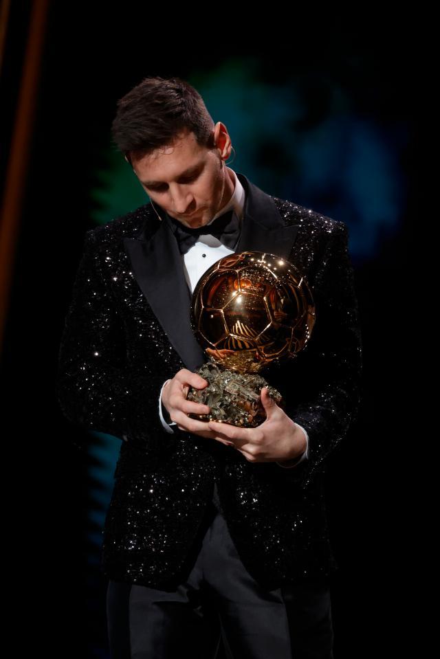 开云官方网站-王勤伯：为什么我们喜欢梅西？