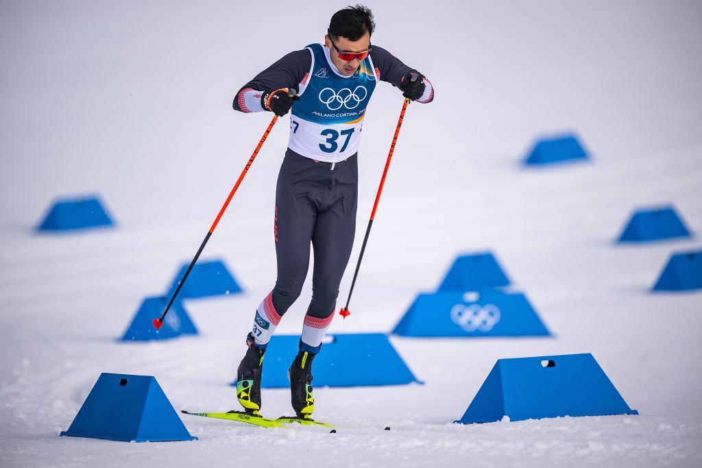 开云官方网站-“让越野滑雪被更多人看见”，这是王强的冬奥答卷